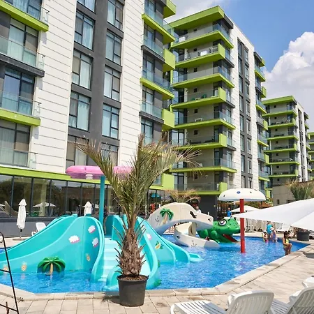 Apartel Serenity View 46 Navodari