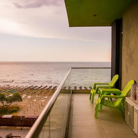 Apartment Apartel Serenity View 46 Navodari