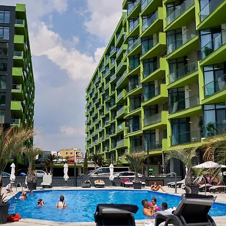 Apartel Serenity View 46 Daire