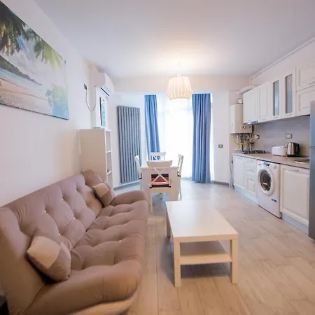 Appartement Apartel Serenity View 46 Năvodari