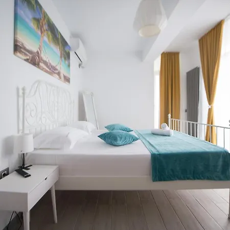 Appartement Apartel Serenity View 46 Năvodari