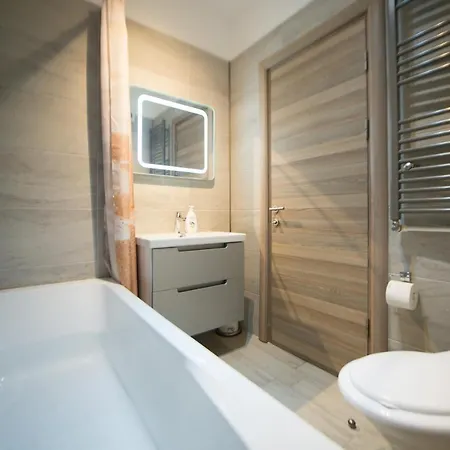 Appartement Apartel Serenity View 46 Năvodari
